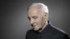 Le chanteur Charles Aznavour à Paris, le 16 novembre 2017.