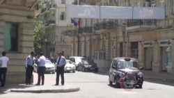 Fransa prezidenti Leyla Yunusla görüşüb