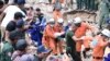 18 Dead, 24 Injured in Cambodia Building Collapse