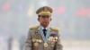 Myanmar junta chief warns of 'counterattacks' in opponent-held areas 