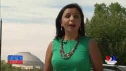 Fazo agentligida amaliyot - NASA interns