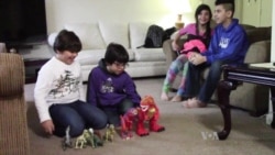 Syrian Refugee Family Grateful to be in Indiana, Fearful of Being Stereotyped