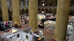 America’s Best Crafts Spotlighted at Smithsonian Show