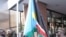 South Sudan Diaspora Raise New Flag