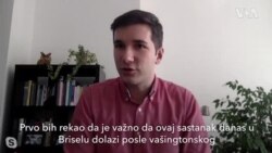 "EU potvrdila da je glavni igrač u dijalogu"