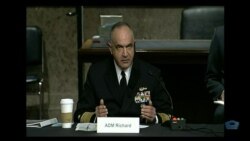 찰스 리처드 미 전략사령관은 20일 상원 군사위 청문회 증인으로 출석해 중국의 핵역량 고도화 추세를 우려하며, 이에 상응하는 핵 현대화 예산 확보가 반드시 필요하다고 강조했다.