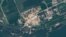 지난해 8월 인공위성으로 촬연한 북한 영변 핵 시설. 지오아이(GeoEye) 제공. (자료사진)