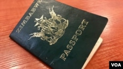 Zimbabwe Passport
