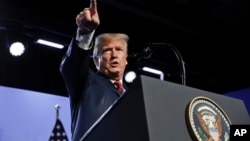 Одлуката на Врховниот суд за тоа што да прави и колку брзо ќе дејствува, би можела да одреди дали на фаворитот на републиканските претседателски прелиминарни избори ќе му се суди пред ноември