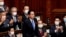日本国会2021年10月4日投票正式确认岸田文雄出任日本新首相（路透社）