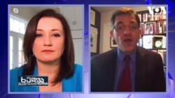 ბეიკერი აშშ-ის დემოკრატიის, პრეზიდენტ ტრამპის და რესპუბლიკელების მომავალზე