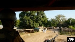 Cet incident survient au moment où les relations entre la France et la Centrafrique sont de plus en plus tendues. (AFP)