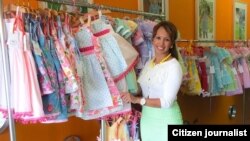 Dian McManus, Pendiri dan Creative Director Runaway Pony di California (foto/dok: Dian McManus)