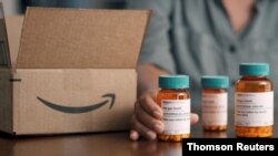 داروخانه فروشگاه اینترنتی «آمازون»