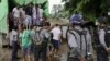 Myanmar Frees Chinese Loggers in Prisoner Amnesty
