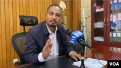 Daarekteerii dhimaa kominikeshinii naanoo Amaaraa, Obbo Gizaachewu Miluneeh 