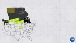 Ayova shtati prezidentlik saylovida qanday rol o'ynaydi?