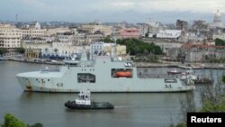 ناوچه تجسسی «مارگارت بروک» کانادا