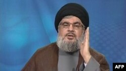 Thủ lãnh Nasrallah của Hezbollah tuyên bố nhà chức trách Libăng không bao giờ bắt được 4 thành viên của họ, bị tòa án kết tội sát hại cựu Thủ tướng Rafik Hariri