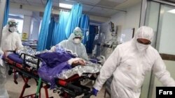 کرونا در ایران - آرشیو