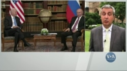 Історична зустріч президентів Росії та США: Чи дійшли сторони згоди - і в яких питаннях? Відео