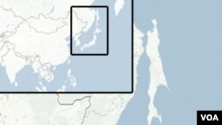 Locator map of the earthquake near Japan, December 7, 2012.