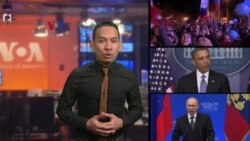 Reaksi AS dan Warga Muslim Tatar terhadap Referendum Krimea