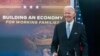 Biden: Pemimpin Dunia Nilai Perekonomian AS Tetap Kuat