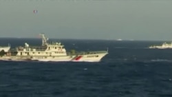 年终报道：美中南中国海角力 风急浪大险情可控