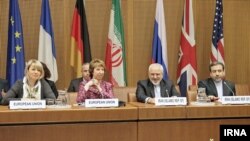 Venada o'tgan muzokaradan