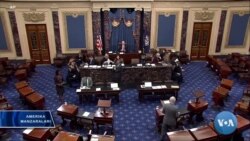 Trampni impich qilish uchun harakat avjida