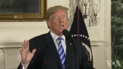 美官员：特朗普愿与伊朗总统在联大会面