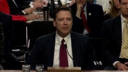 Comey Testimony Rocks Washington
