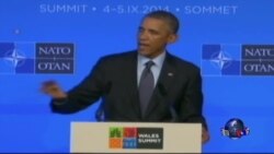 全球关注奥巴马应对伊斯兰国战略