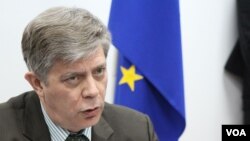 Lars-Gunnar Wigemark, šef Delegacije Evropske unije u Bosni i Hercegovini