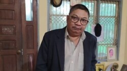 နာမည်ကျော်တေးရေး နိုင်မြန်မာ ကွယ်လွန်
 