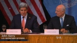 Paris Attacks: US Secretary Kerry Comments on Acts of Terror