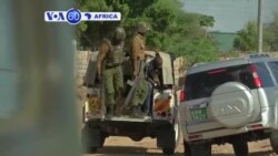 VOA60 AFIRKA: Tukuicin Kudade Domin Kama Al-Shabab, Somaliya, Afrilu 10, 2015