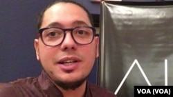 Ondjaki, escritor angolano