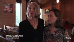 Marsha: 'I remember wanting to be a girl'