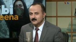 بي بي شیرینه – وي او اې ډيوه په ټیلې ویژن