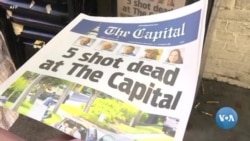 AQShda jurnalist bo'lish qiyinlashdimi?