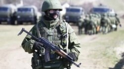 As Military Tensions Rise, ‘Mythical’ Russian Aggression Is Very Real in Ukraine