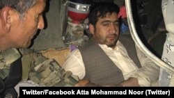 آصف مهمند، عضو شورای ولایتی بلخ