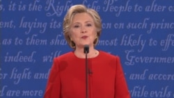 Clinton on Trump's Economic Plan: 'Trumped Up Trickle Down Economy'