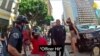 LA Police Release Video Showing Uses of Force During Protest 