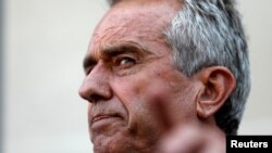 ARHIVA: Advokat Robert F. Kenedi mlađi (Foto: REUTERS/Mike Segar)