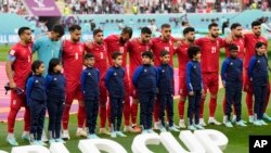 تیم ملی فوتبال در جام جهانی قطر