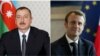 Əliyev və Makron telefon söhbətində Ermənistan və Azərbaycan arasındakı gərginliyi müzakirə ediblər