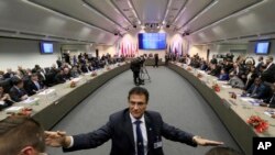 Gong-Kongda norozilik namoyishi